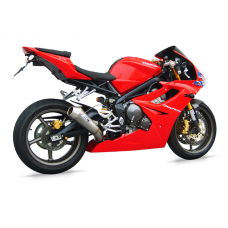 ZARD Exhaust for Triumph Daytona 675 (2006-2008)